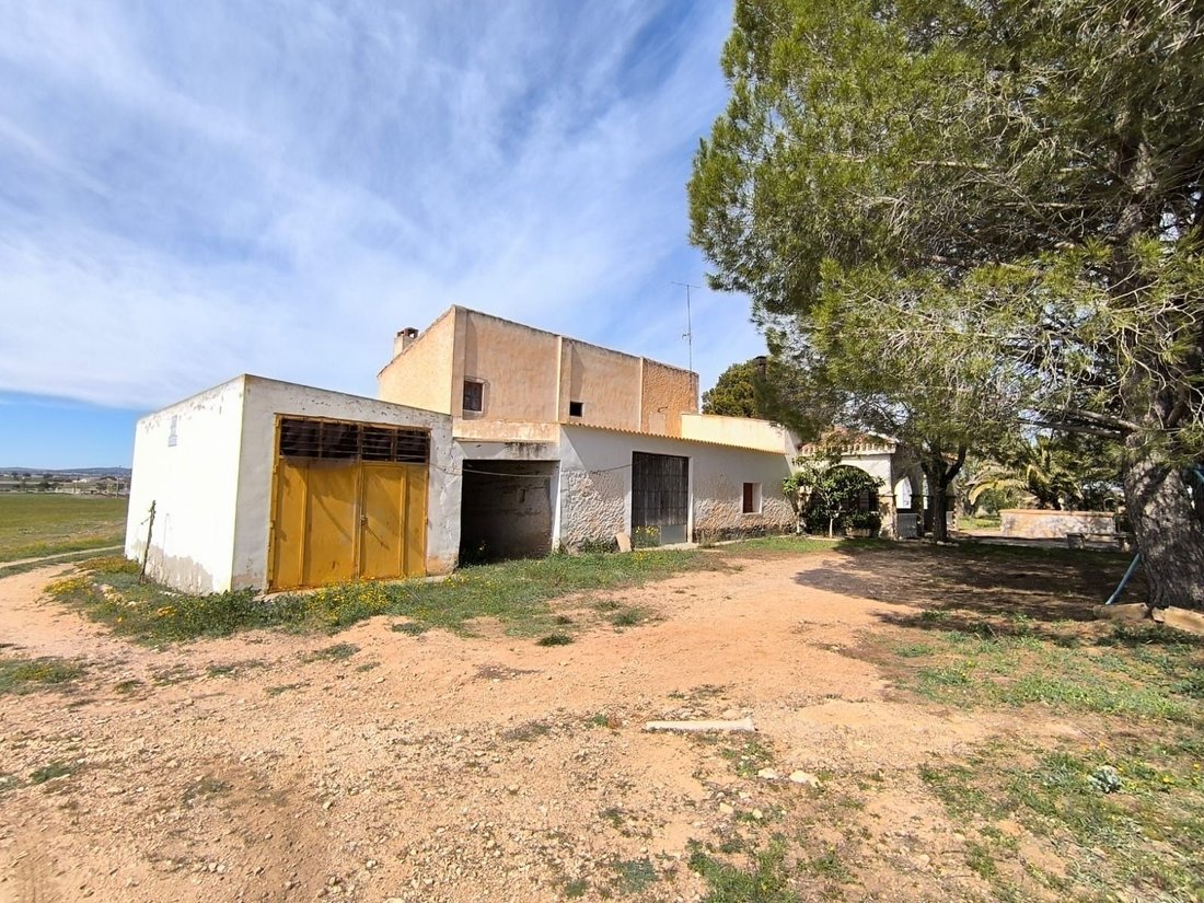 Country House in Yecla, Región de Murcia, Spain 2 - 17725511