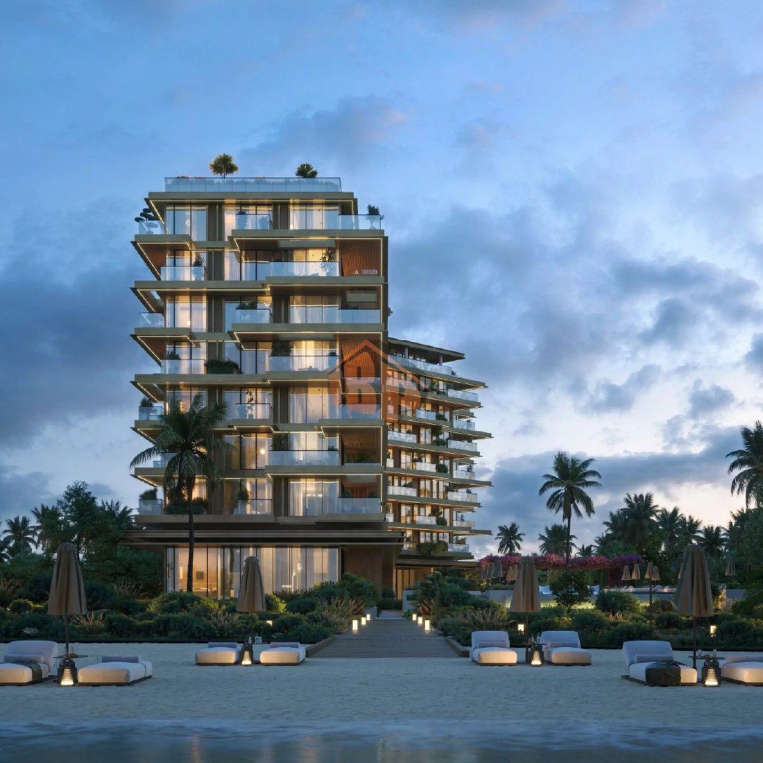 Appartamento a Emirato di Dubai, Emirati Arabi Uniti 5 - 17725518