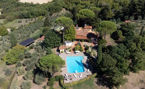 Villa à Villamagna - Le Case San Romolo, Bagno a Ripoli, Toscane 1