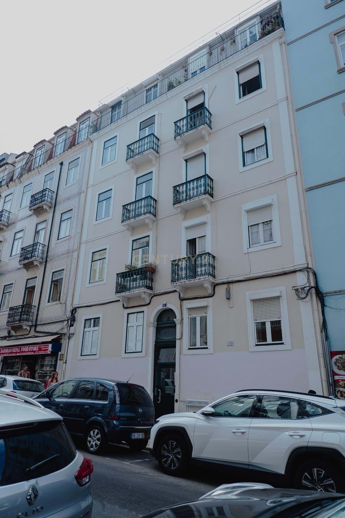 Apartment in Arroios, Lisbon, Portugal 1 - 17725494