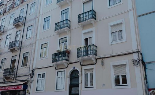 Apartamento en Arroios, Lisboa, Portugal 1
