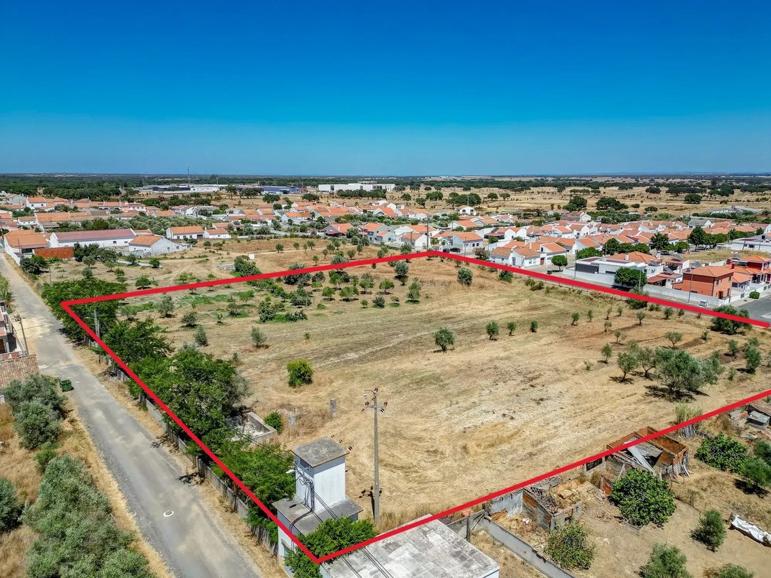 Land in Ermidas do Sado, Setubal, Portugal 2 - 15978219