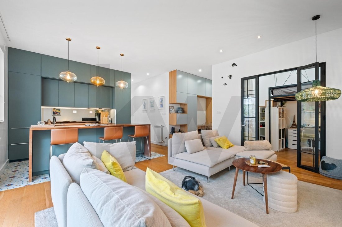 Apartment in Campolide, Lisbon, Portugal 4 - 17725389