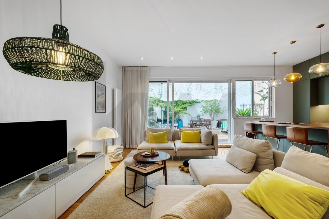 Apartment in Campolide, Lisbon, Portugal 2 - 17725389