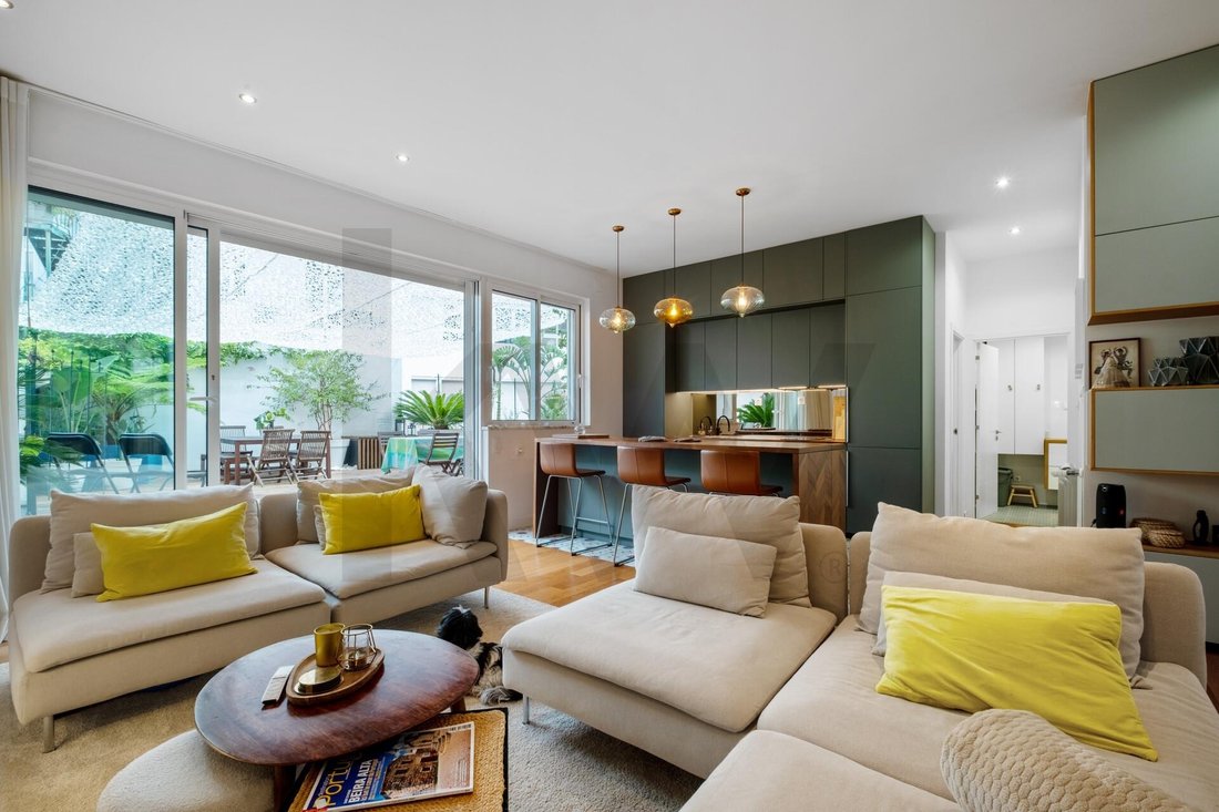 Apartment in Campolide, Lisbon, Portugal 1 - 17725389