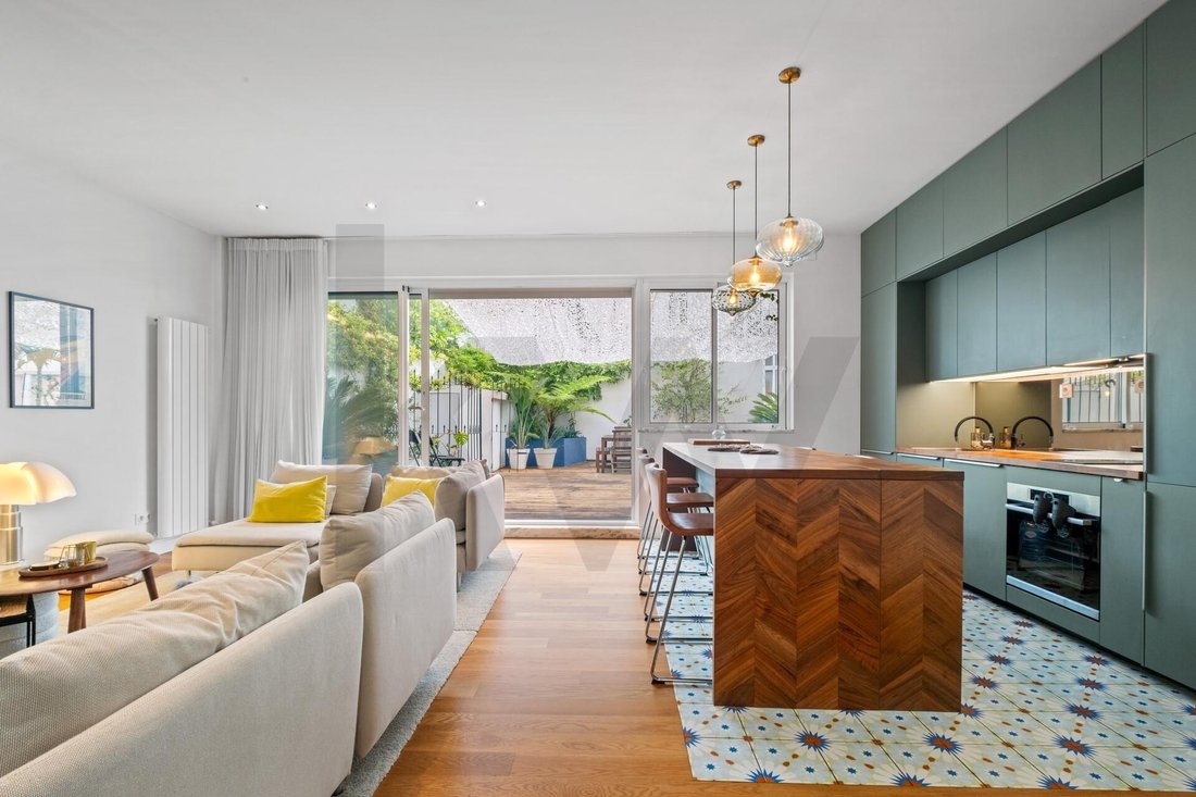 Apartment in Campolide, Lisbon, Portugal 5 - 17725389