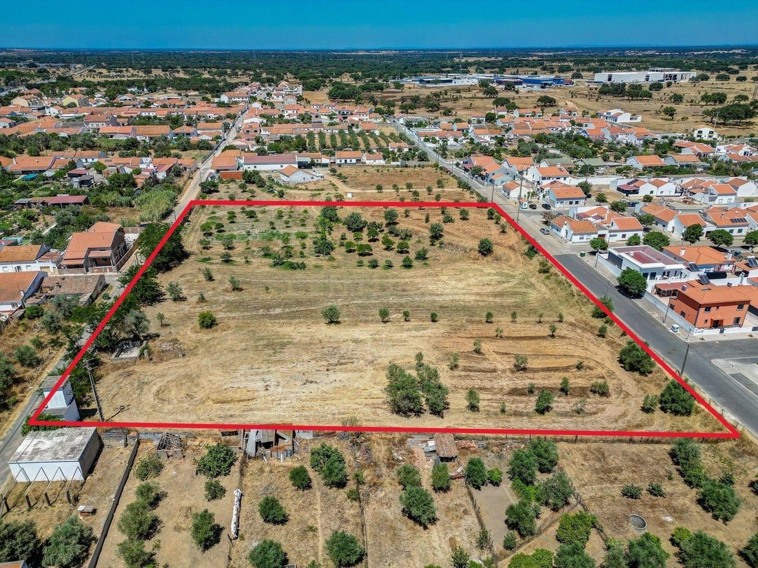 Land in Ermidas do Sado, Setubal, Portugal 4 - 15978219