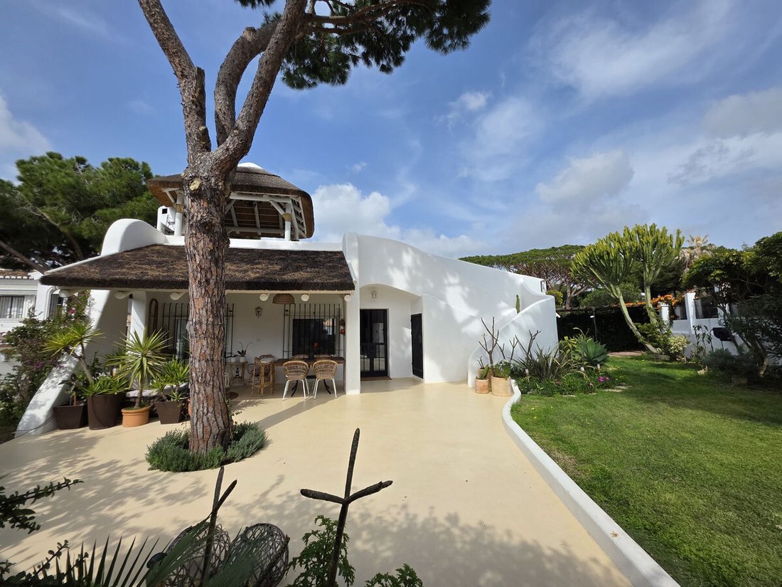 Villa in Sitio de Calahonda, Mijas, Spain 1 - 17725410
