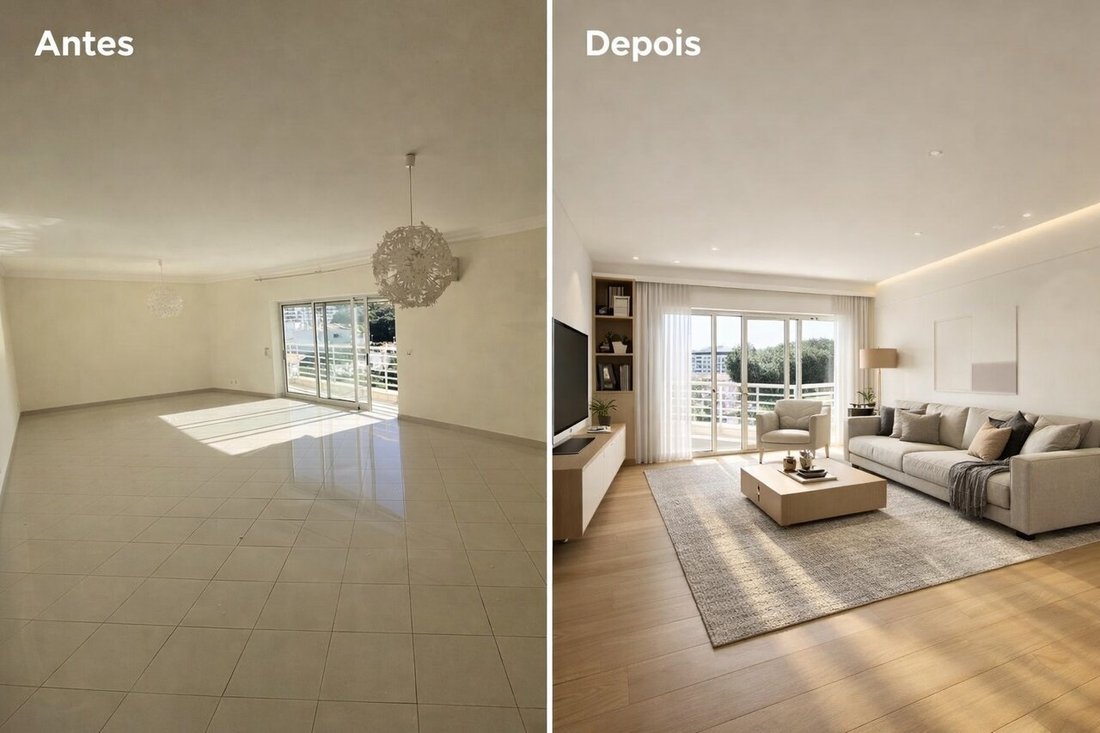 Apartment in Quarteira, Algarve, Portugal 2 - 13553992