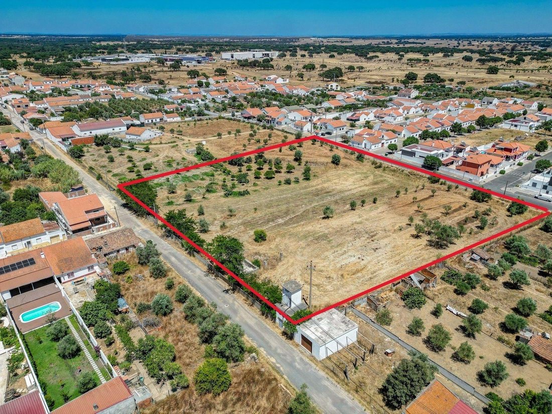 Land in Ermidas do Sado, Setubal, Portugal 3 - 15978219
