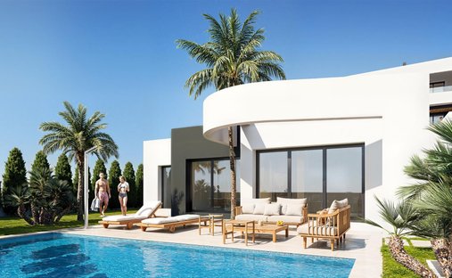 Villa in Los Alcazares, Región de Murcia, Spain 1