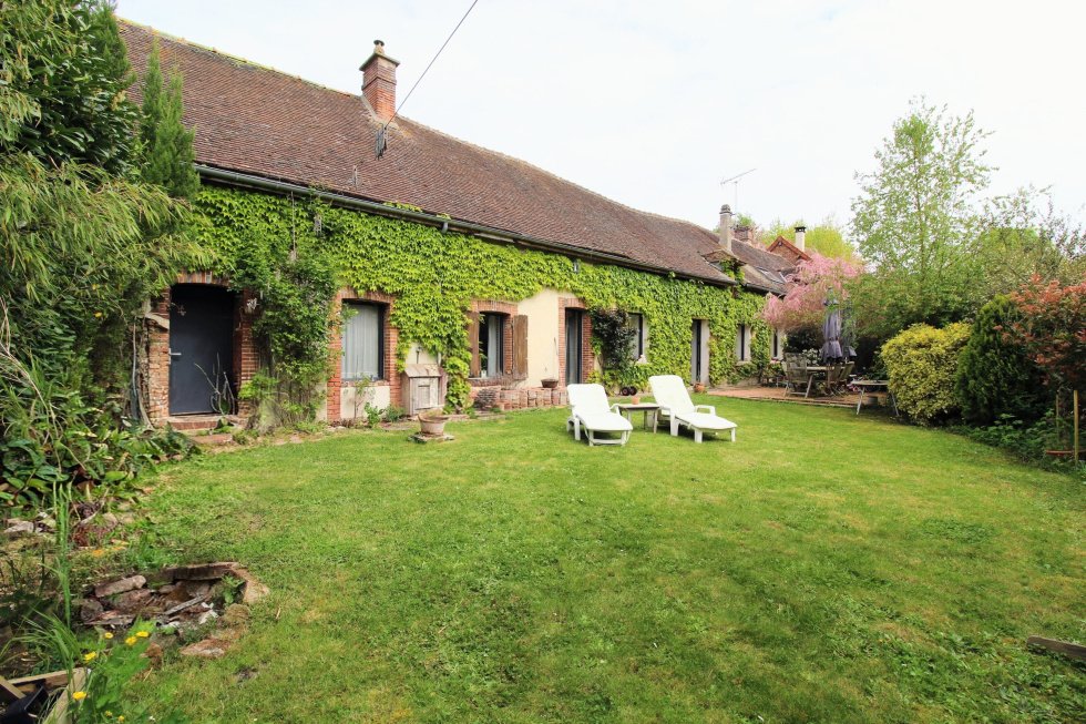 Maison à Houdan, Île-de-France, France 4 - 17505597