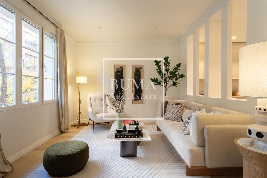 Apartment in Chamberi, Madrid, Spain 3 - 17725399
