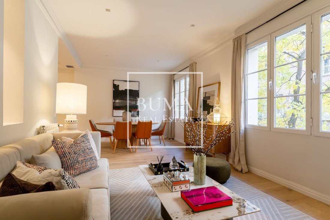 Apartment in Chamberi, Madrid, Spain 1 - 17725399