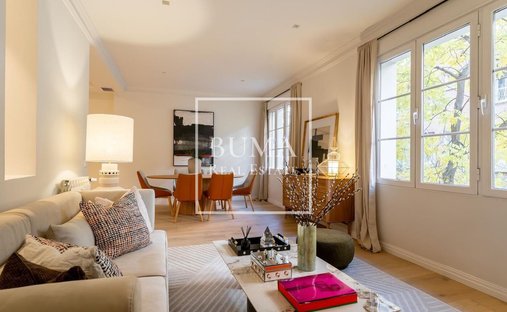 Apartment in Chamberi, Madrid, Spain 1