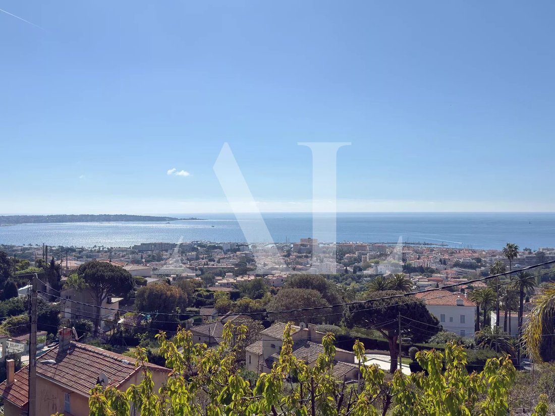 Villa in Les Paluds-Lauvert, Vallauris, France 2 - 15875875