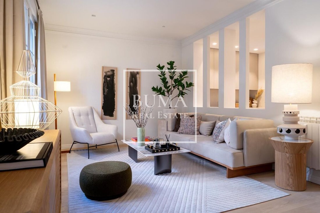 Apartment in Chamberi, Madrid, Spain 2 - 17725399