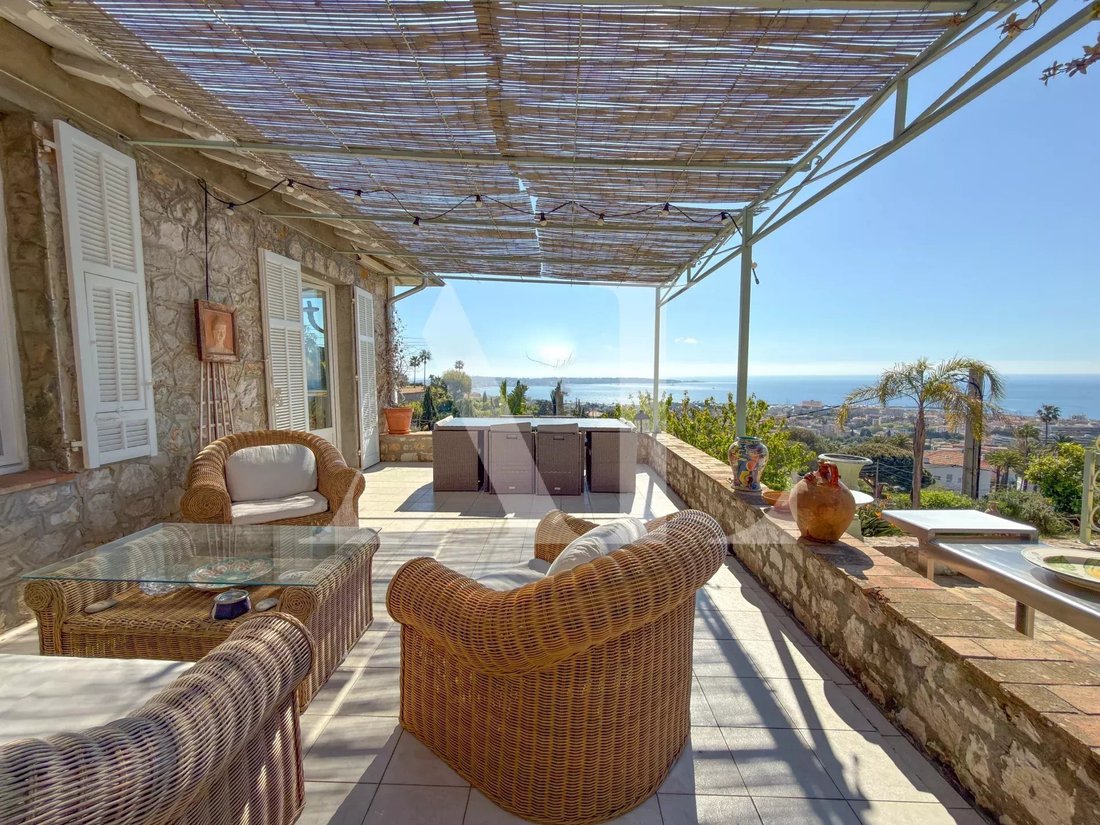 Villa in Les Paluds-Lauvert, Vallauris, France 3 - 15875875
