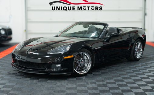 2010 Chevrolet Corvette Z16 Grand Sport w/3LT in Kent, WA, United States 1