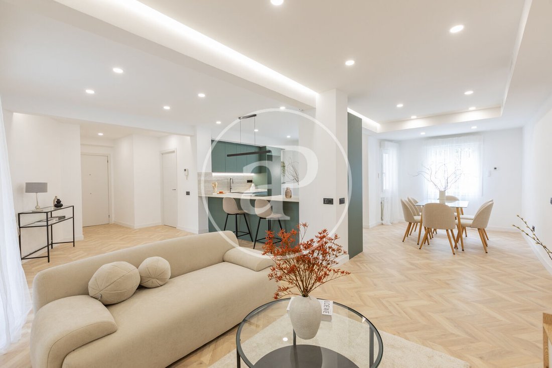 Apartment in Chamartín, Madrid, Spain 1 - 17725479