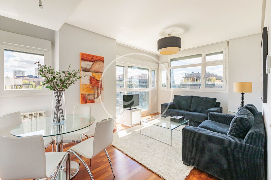 Apartment in Hortaleza, Madrid, Spain 1 - 17725522