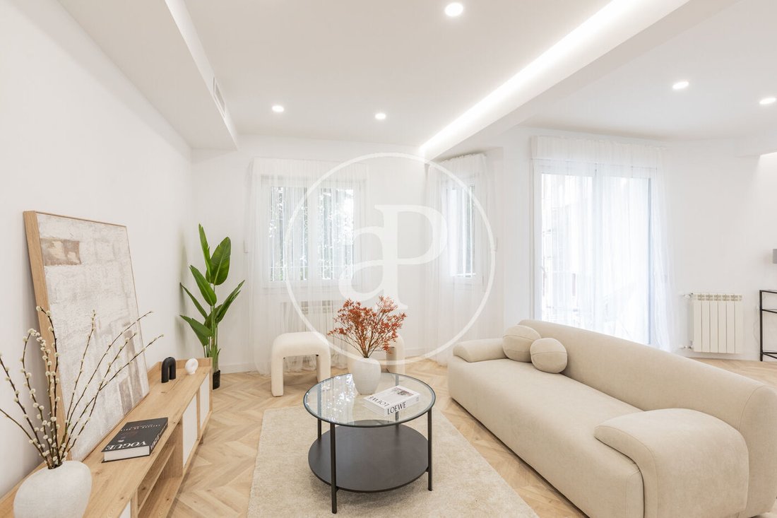 Apartment in Chamartín, Madrid, Spain 4 - 17725479