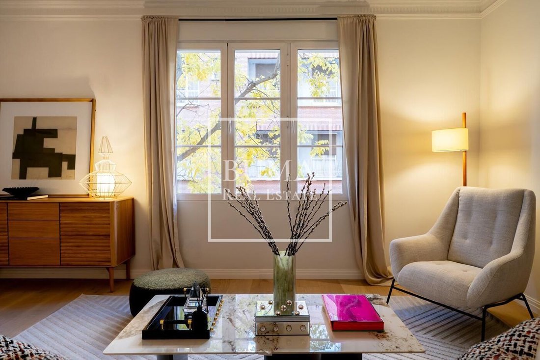 Apartment in Chamberi, Madrid, Spain 5 - 17725399