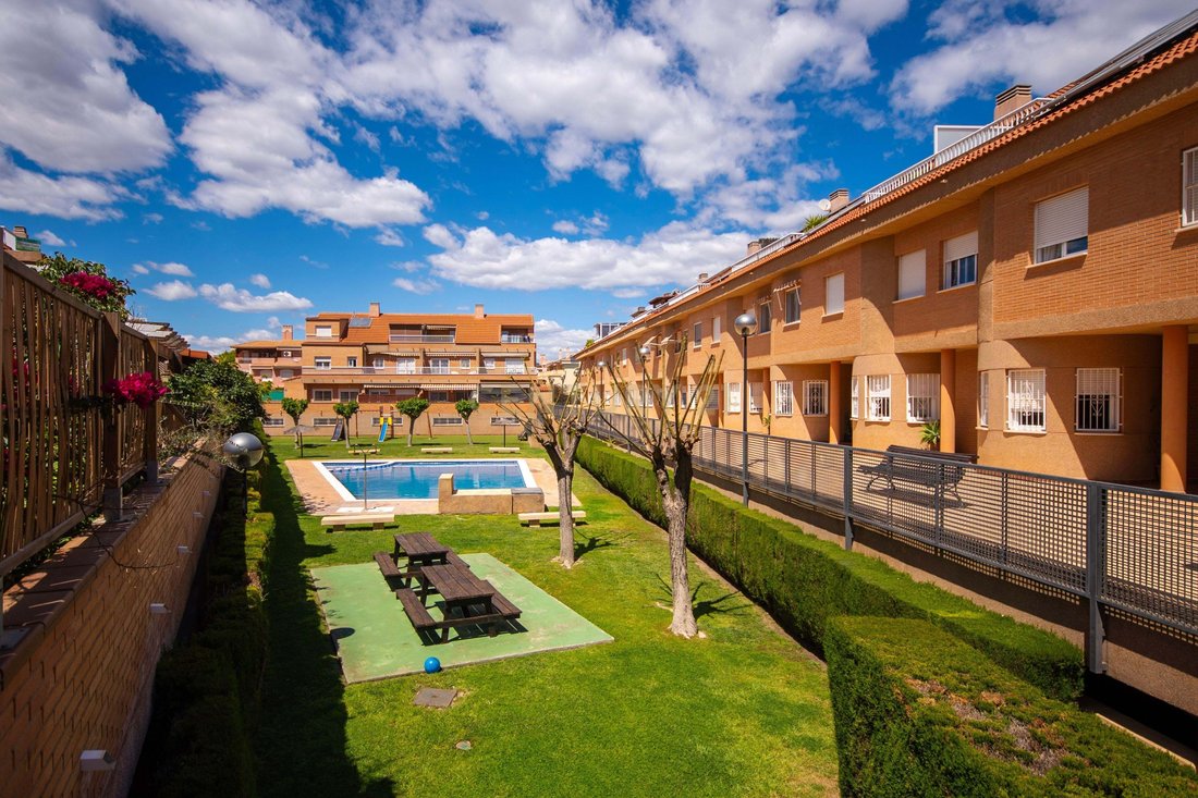 Villa in Alicante, Valencian Community, Spain 5 - 17725450