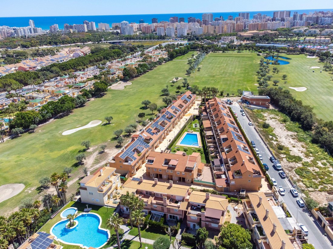 Villa in Alicante, Valencian Community, Spain 1 - 17725450