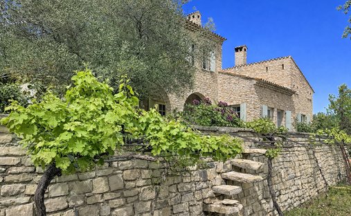 Villa a Saint-Marcellin-lès-Vaison, Provenza-Alpi-Costa Azzurra, Francia 1