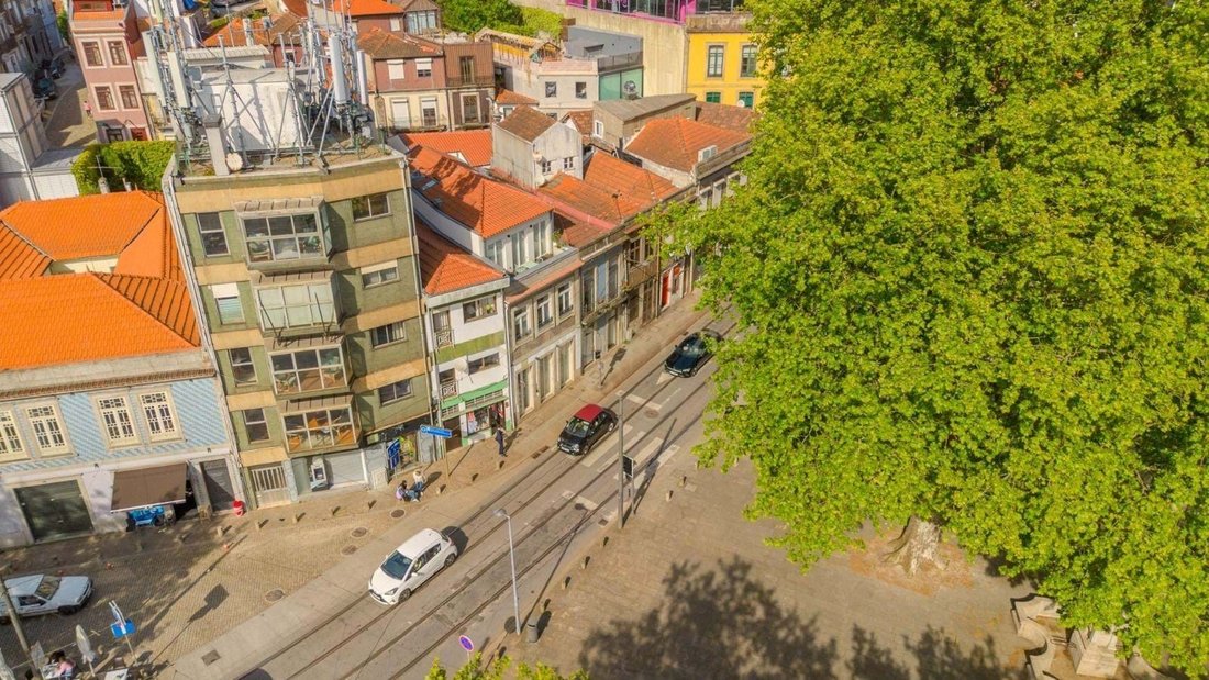 House in Lordelo do Ouro e Massarelos, Porto District, Portugal 1 - 17555362