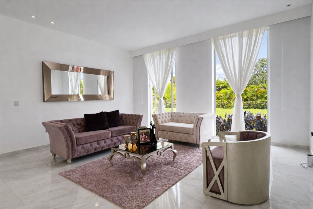 Country House in El Cortijo, Meta, Colombia 5 - 17293807