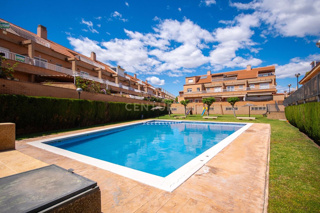 Villa in Alicante, Valencian Community, Spain 3 - 17725450