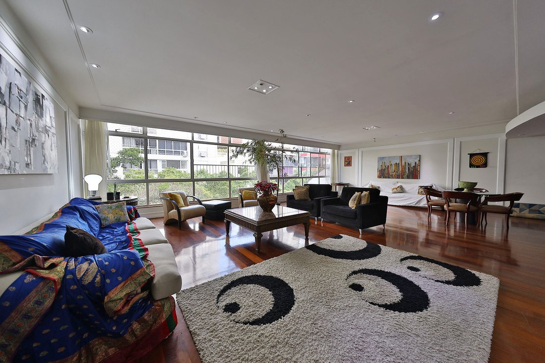 Apartment in Rio de Janeiro, State of Rio de Janeiro, Brazil 1 - 17725878