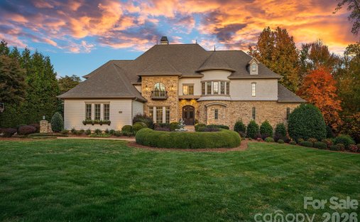 Maison à Mooresville, Caroline du Nord, États-Unis 1