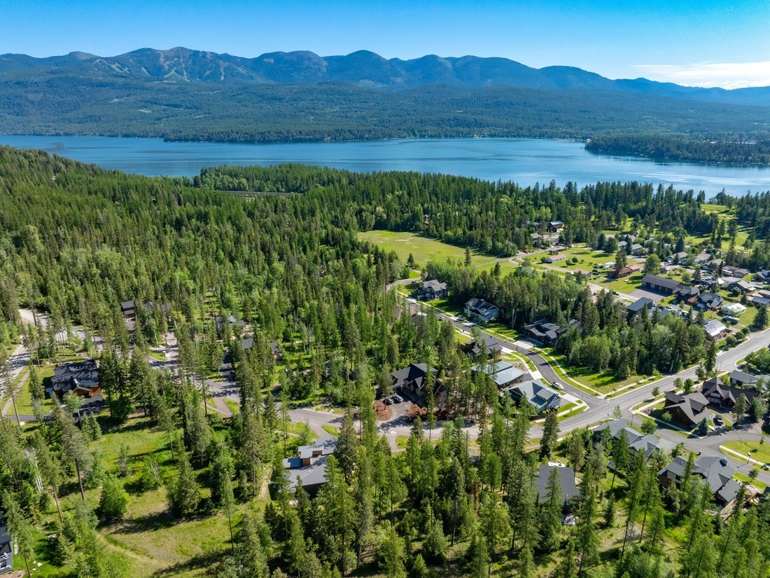 Land in Whitefish, Montana, United States 1 - 17725881