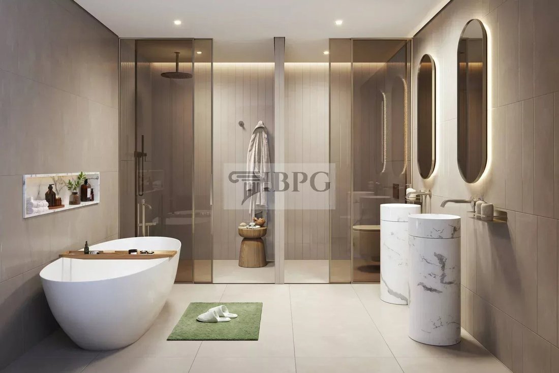 Apartment in Saadiyat Island / Jazeerat Al Saadiyat, Abu Dhabi Emirate, United Arab Emirates 4 - 17725599