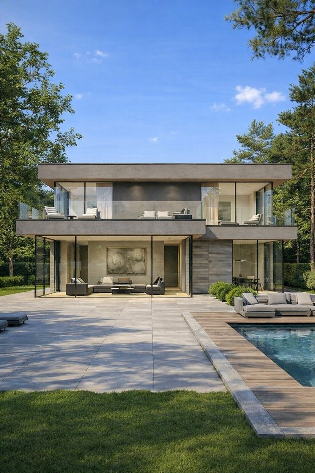 Villa in Uccle, Brussels, Belgium 1 - 17691342
