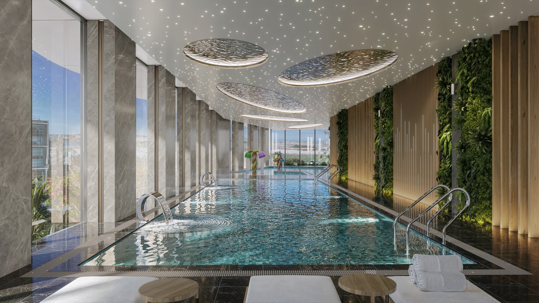 Penthouse in Gibraltar, Gibraltar 4 - 17725733