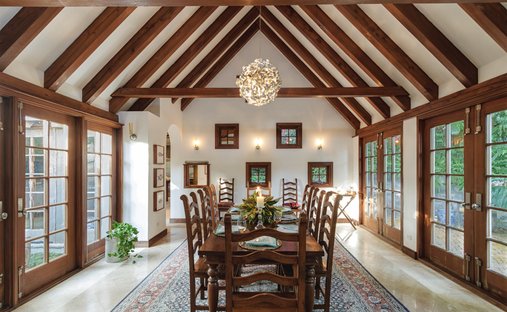 Domaine en Hamilton, Bermudes 1