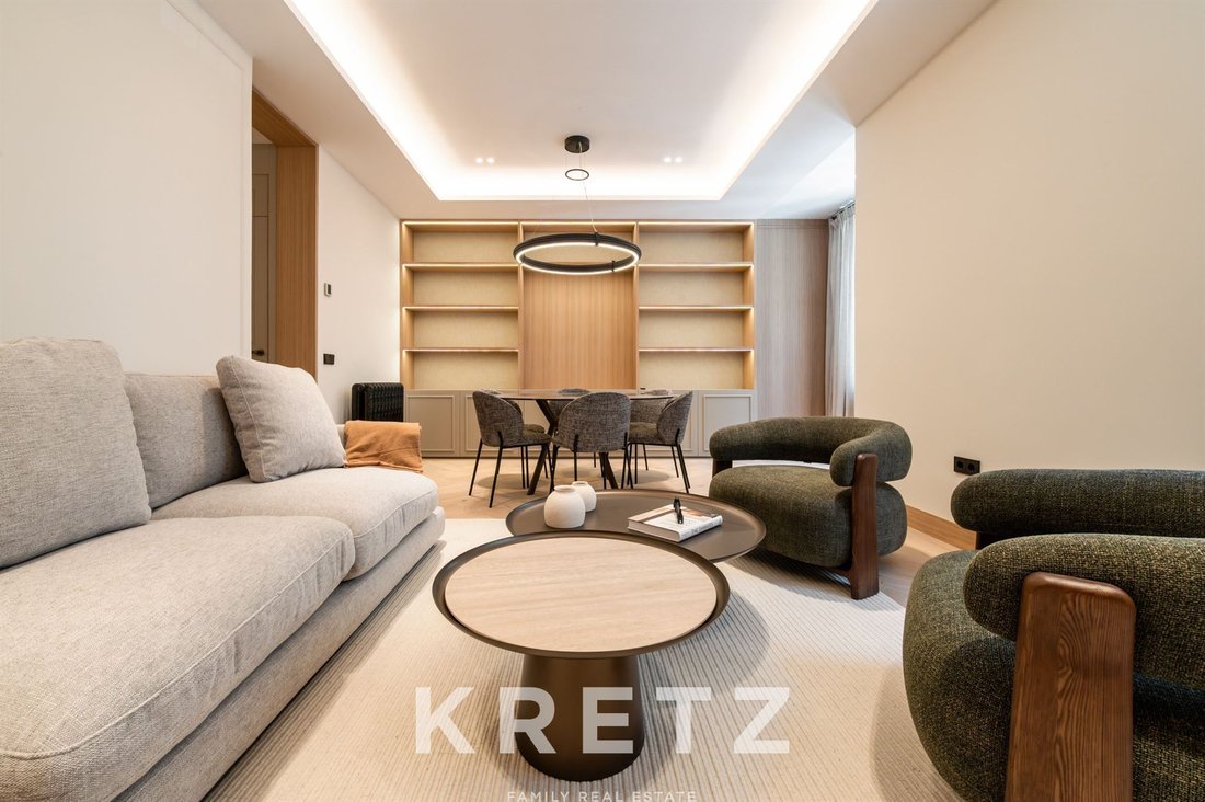 Apartment in Barrio Salamanca, Madrid, Spain 1 - 17725639