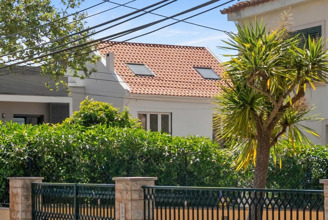 Apartment in Cascais e Estoril, Lisbon, Portugal 1 - 17725906