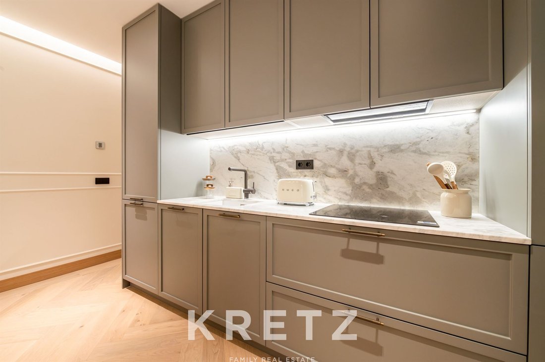Apartment in Barrio Salamanca, Madrid, Spain 5 - 17725639