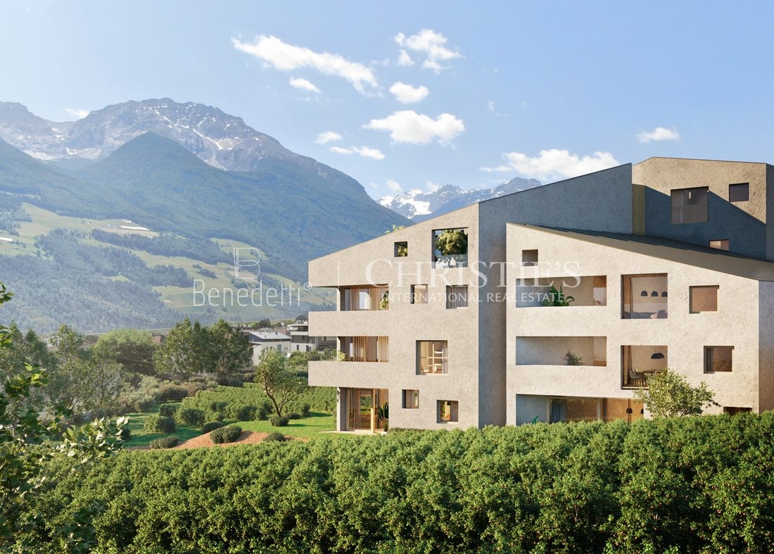 Apartment in Corzes / Kortsch, Trentino – Alto Adige/Südtirol, Italy 3 - 17719736