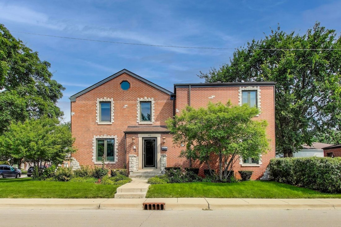 House in Lincolnwood, Illinois, United States 1 - 17652868