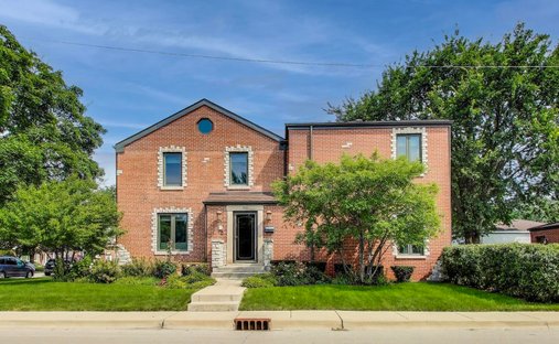 Casa a Lincolnwood, Illinois, Stati Uniti 1