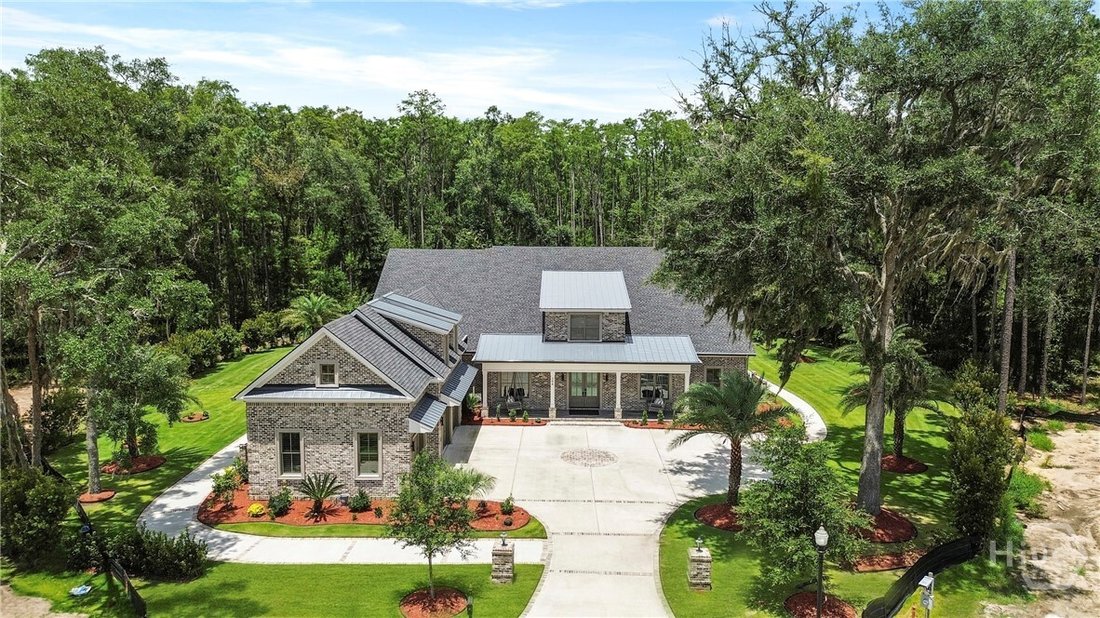 House in Pooler, Georgia, United States 1 - 15988461