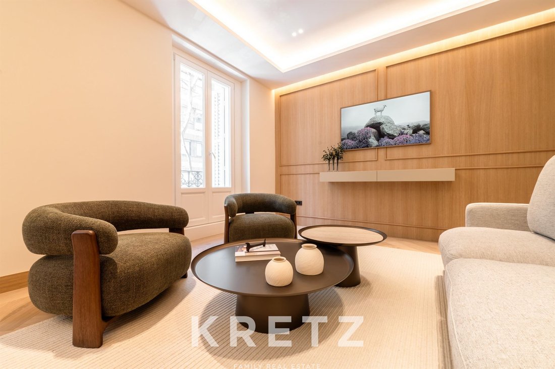 Apartment in Barrio Salamanca, Madrid, Spain 2 - 17725639