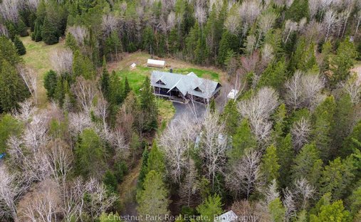 Haus in Huntsville, Ontario, Kanada 1