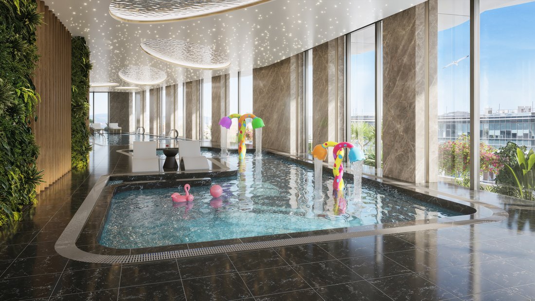 Penthouse in Gibraltar, Gibraltar 3 - 17725733